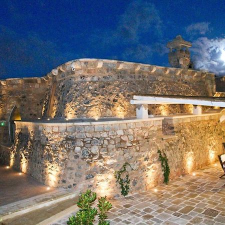 Villa Trulli Altomare Alliste Exterior foto