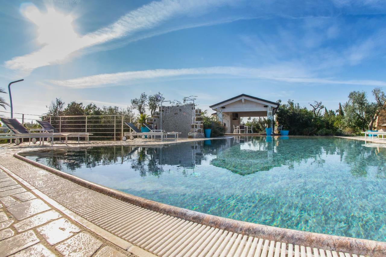 Villa Trulli Altomare Alliste Exterior foto