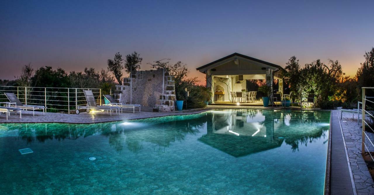 Villa Trulli Altomare Alliste Exterior foto