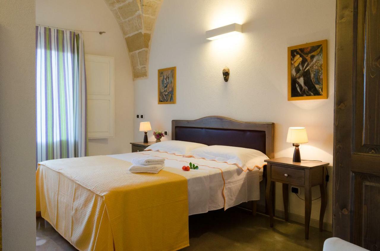 Villa Trulli Altomare Alliste Exterior foto