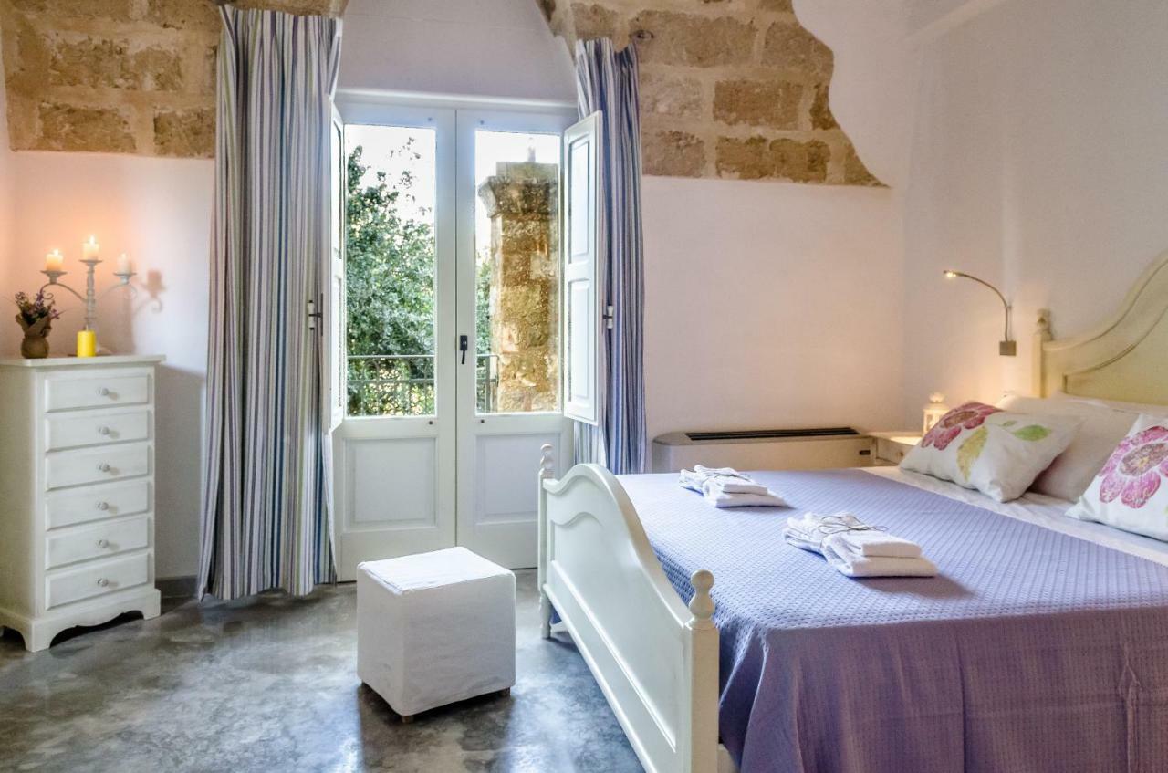 Villa Trulli Altomare Alliste Exterior foto