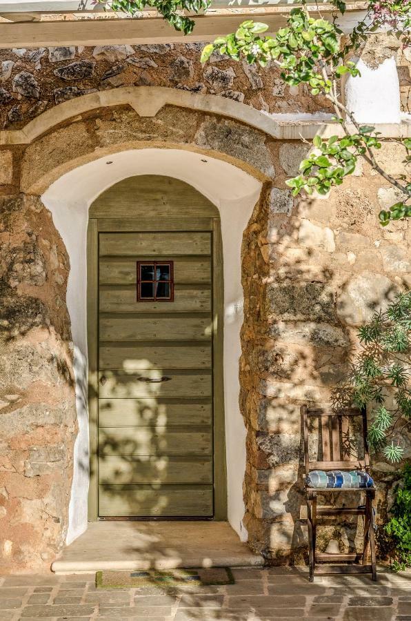 Villa Trulli Altomare Alliste Exterior foto