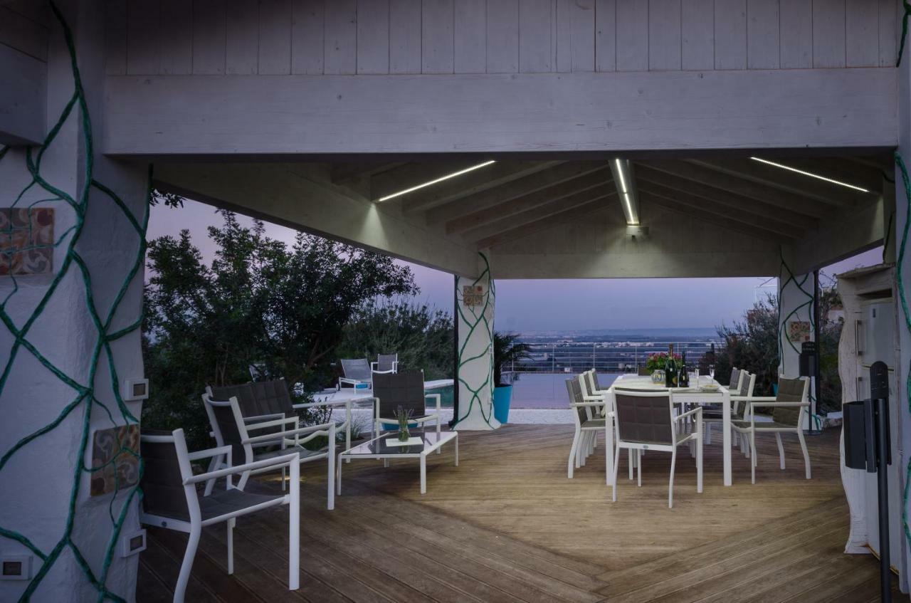 Villa Trulli Altomare Alliste Exterior foto