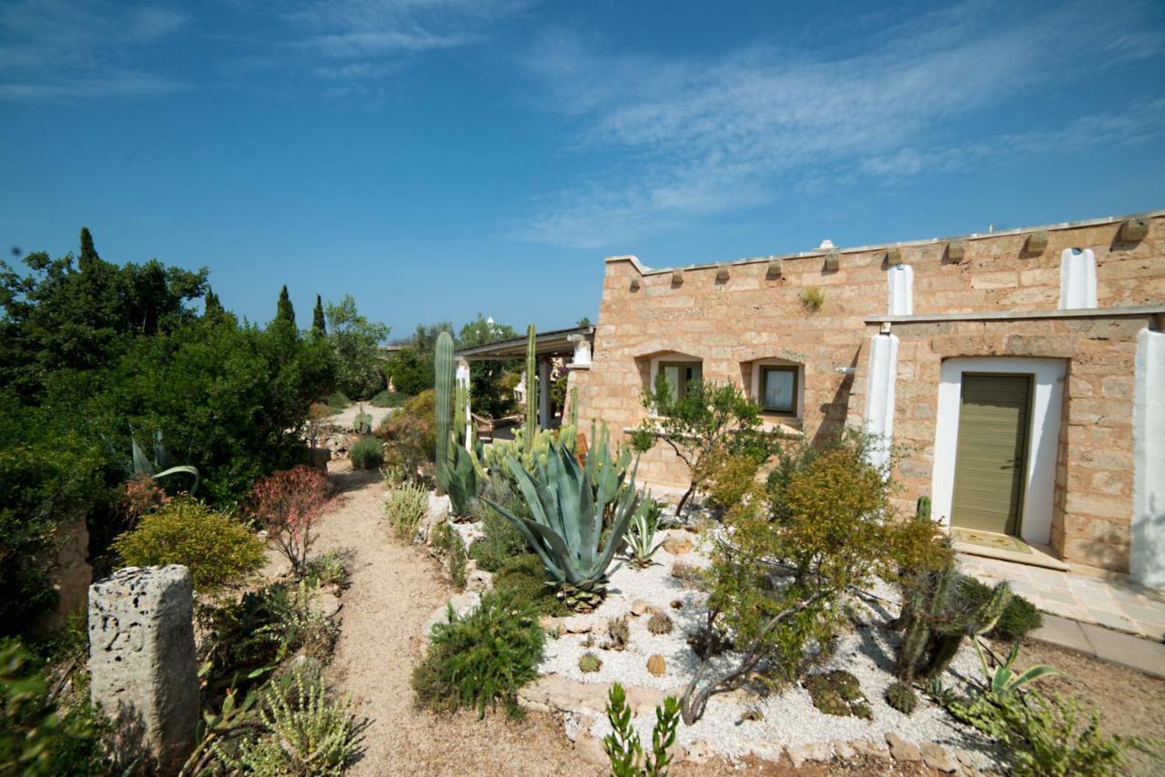 Villa Trulli Altomare Alliste Exterior foto